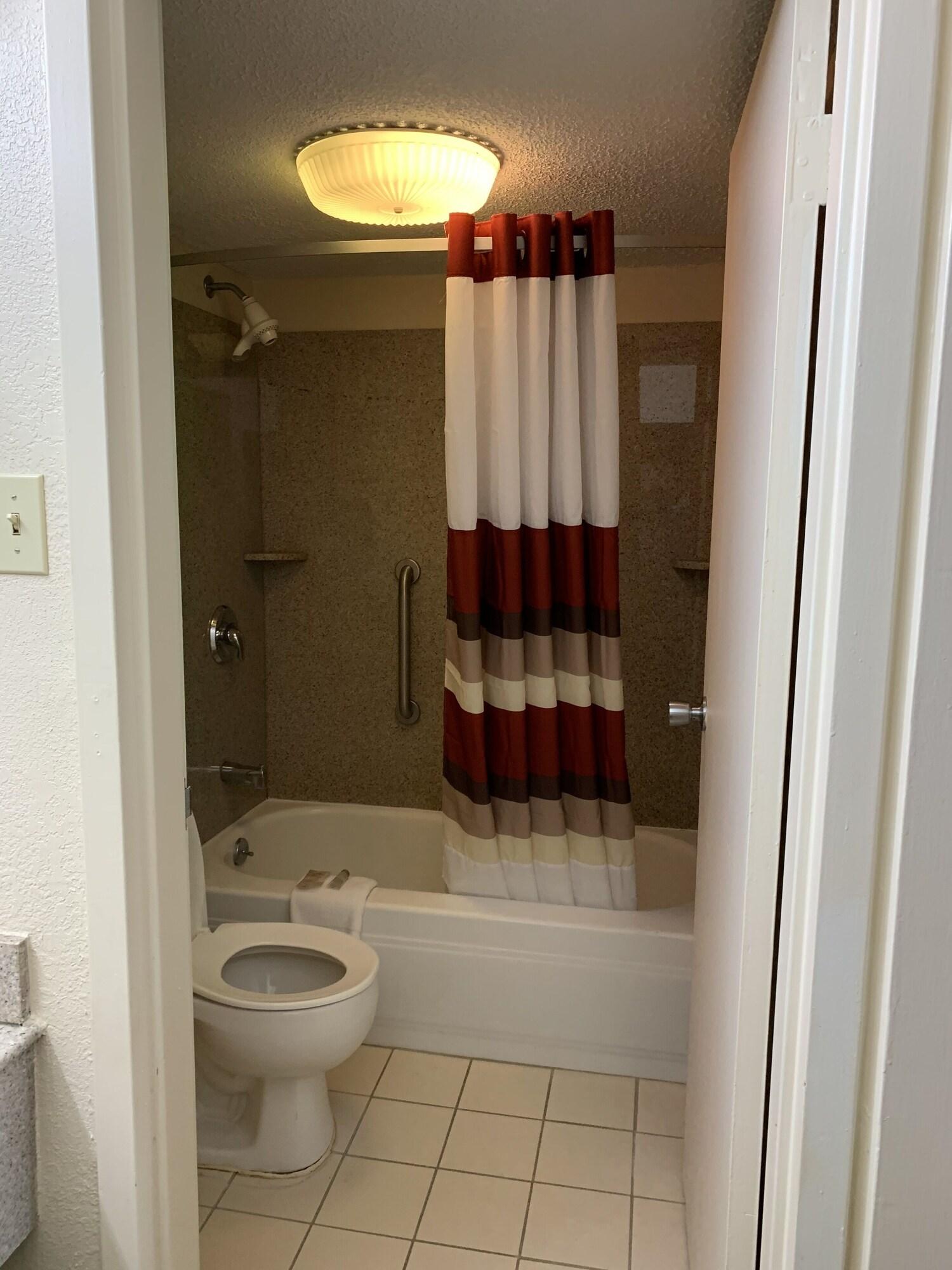 Red Roof Inn Fredericksburg South Eksteriør bilde